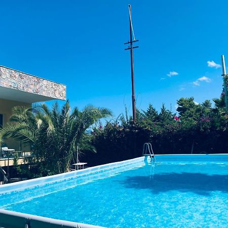 Appartamento 8 Pax In Villa Francesca Sicily Sul Mare Casteldaccia Eksteriør billede