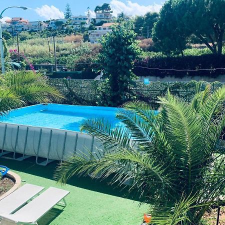 Appartamento 8 Pax In Villa Francesca Sicily Sul Mare Casteldaccia Eksteriør billede