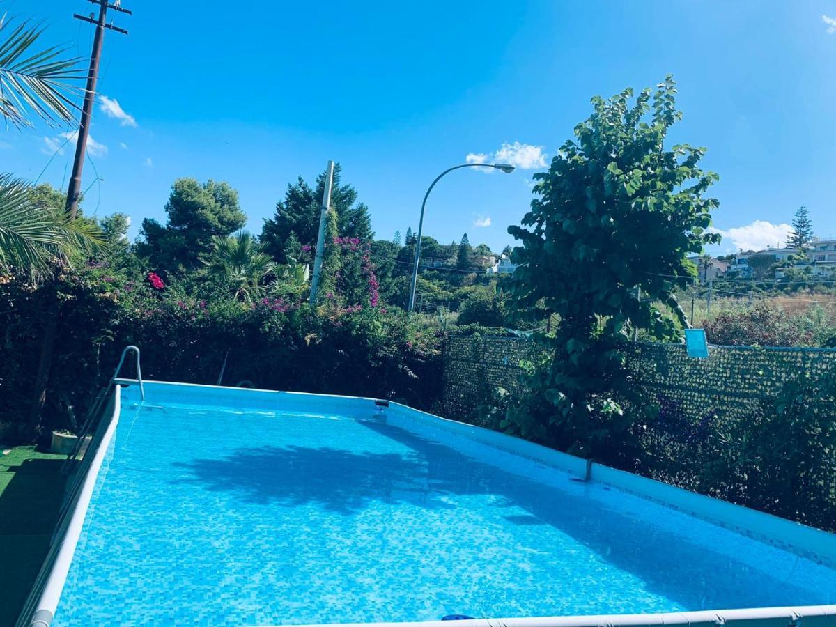 Appartamento 8 Pax In Villa Francesca Sicily Sul Mare Casteldaccia Eksteriør billede