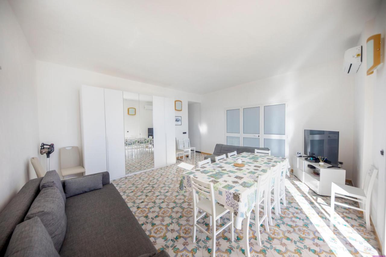 Appartamento 8 Pax In Villa Francesca Sicily Sul Mare Casteldaccia Eksteriør billede