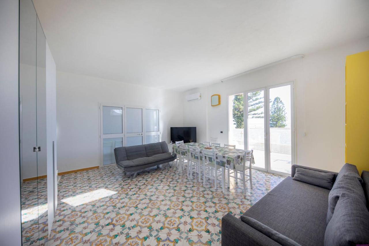 Appartamento 8 Pax In Villa Francesca Sicily Sul Mare Casteldaccia Eksteriør billede