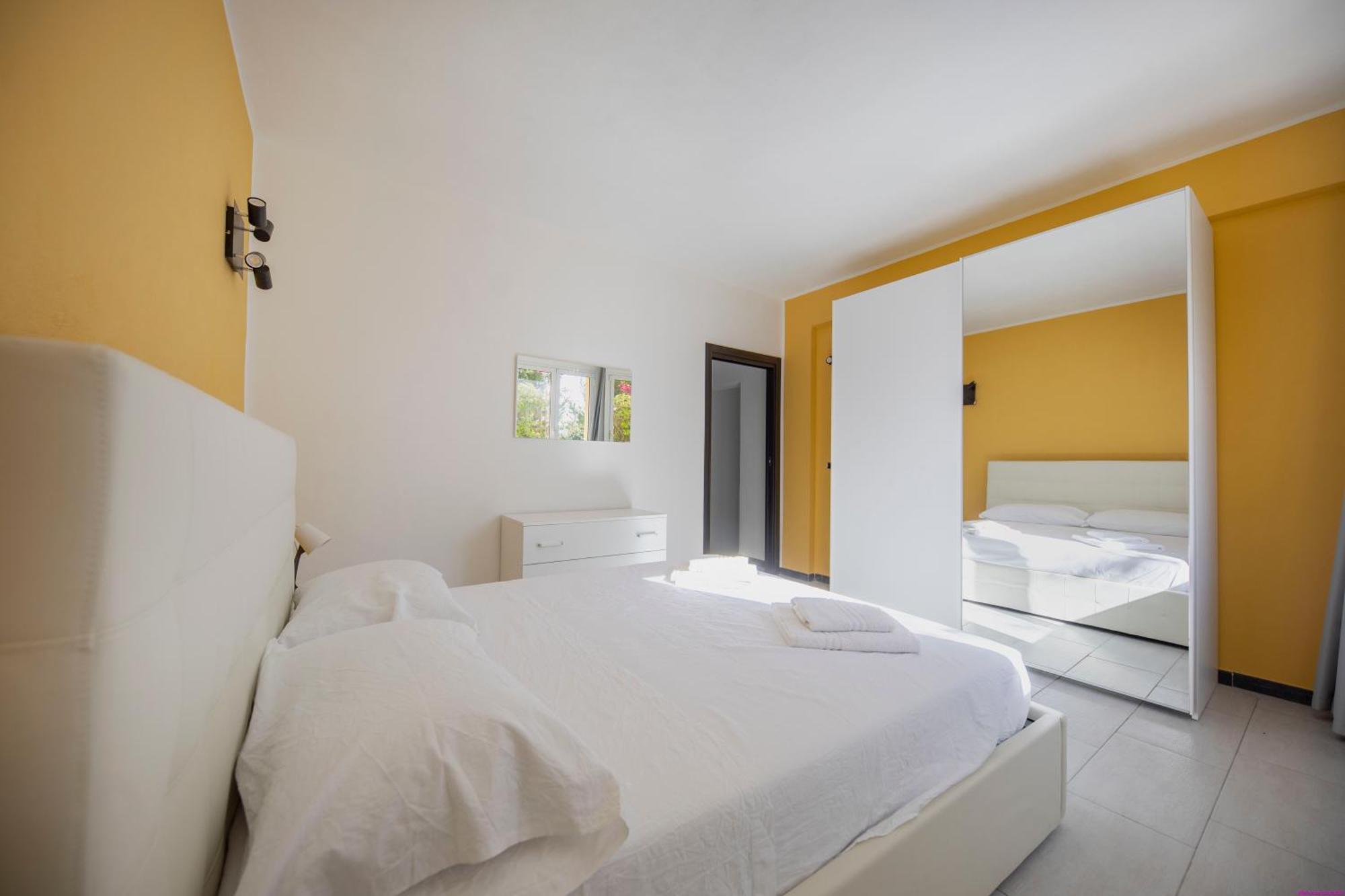 Appartamento 8 Pax In Villa Francesca Sicily Sul Mare Casteldaccia Eksteriør billede