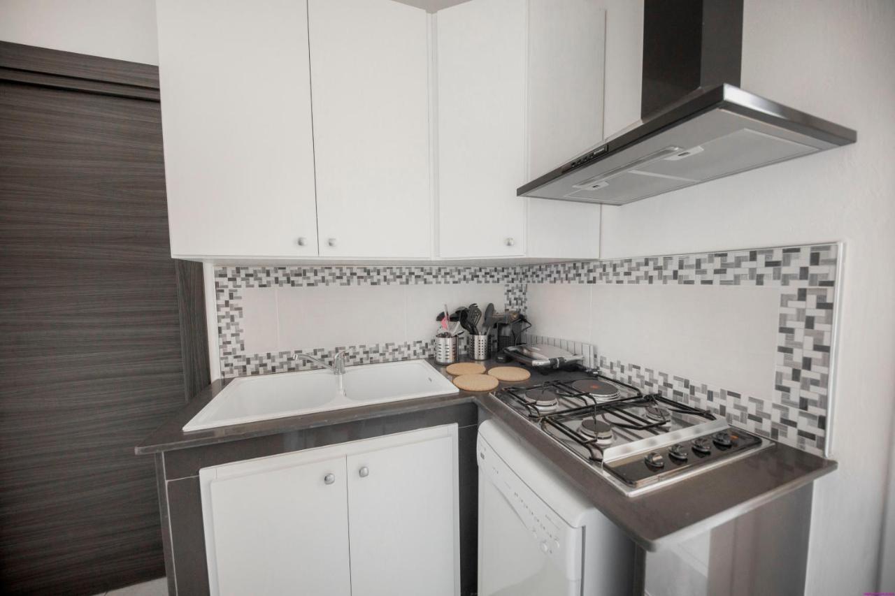 Appartamento 8 Pax In Villa Francesca Sicily Sul Mare Casteldaccia Eksteriør billede