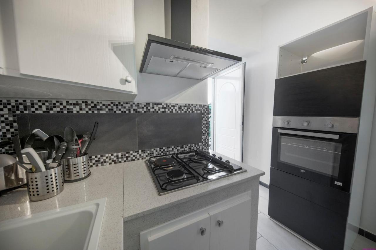 Appartamento 8 Pax In Villa Francesca Sicily Sul Mare Casteldaccia Eksteriør billede