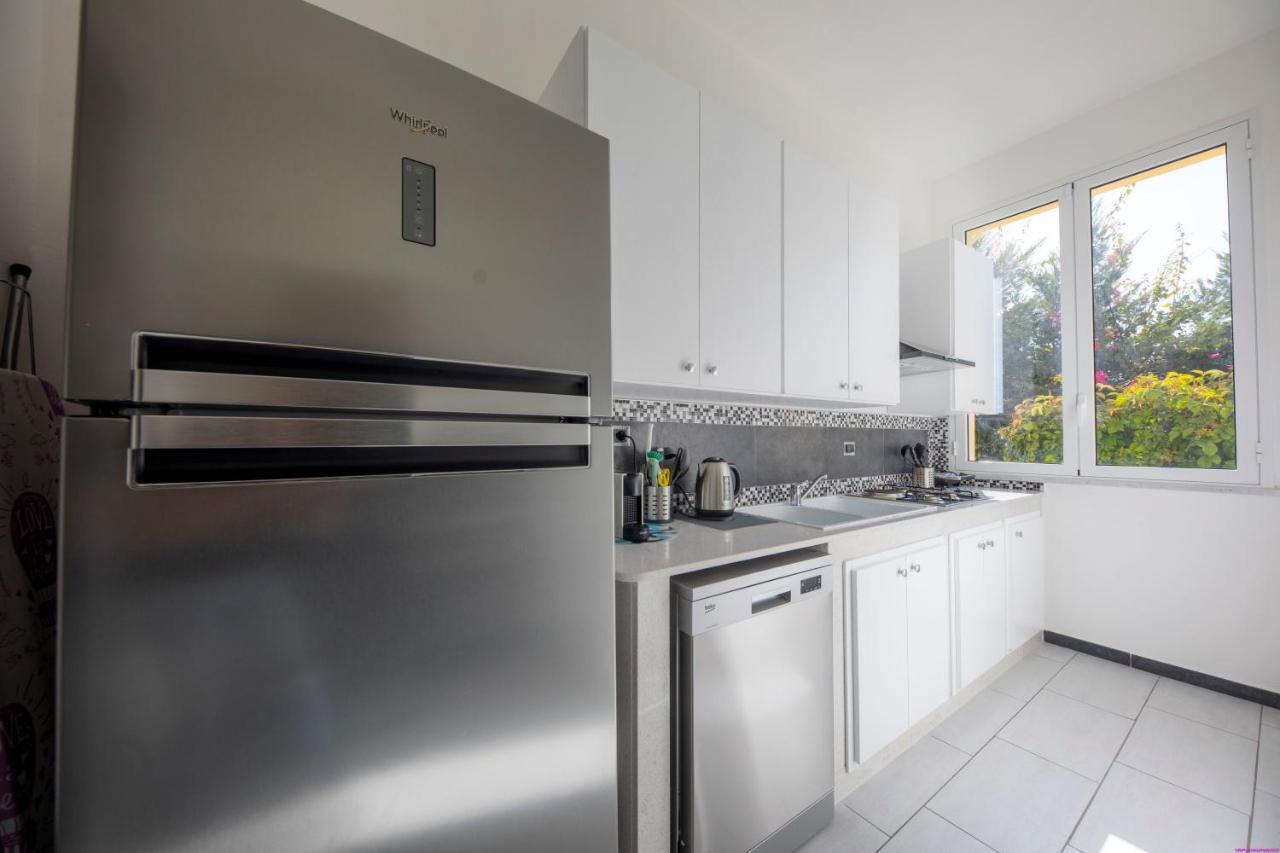 Appartamento 8 Pax In Villa Francesca Sicily Sul Mare Casteldaccia Eksteriør billede