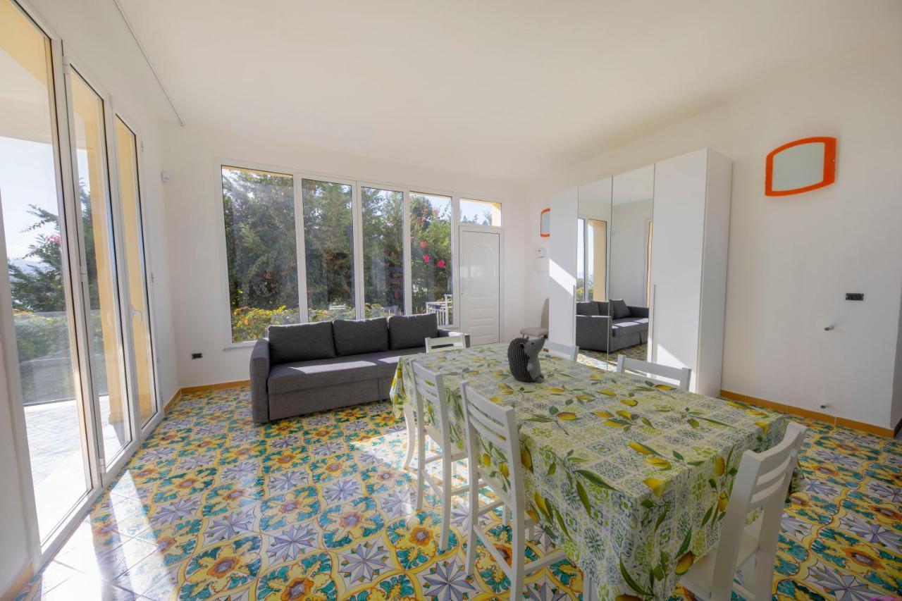 Appartamento 8 Pax In Villa Francesca Sicily Sul Mare Casteldaccia Eksteriør billede