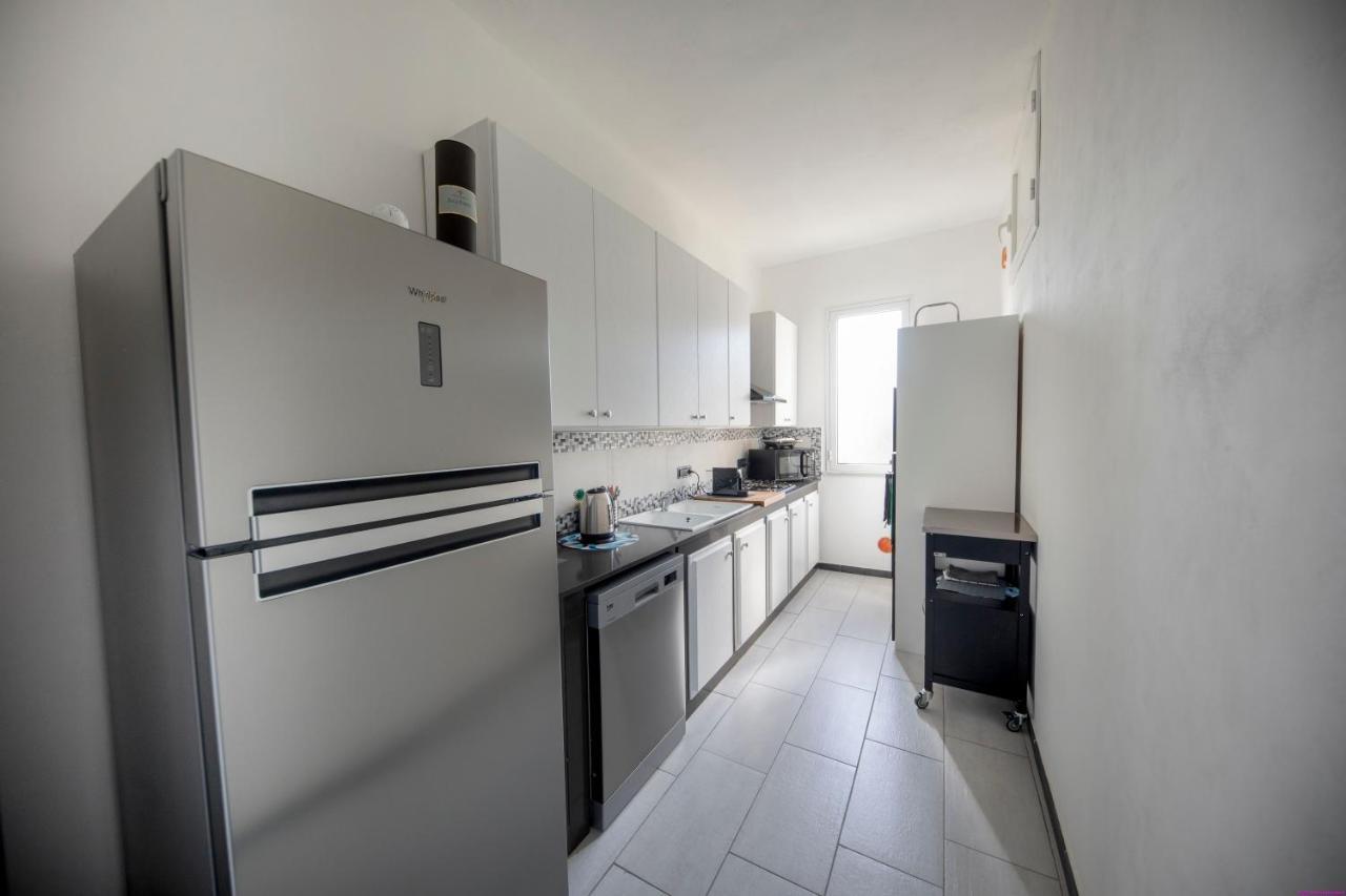 Appartamento 8 Pax In Villa Francesca Sicily Sul Mare Casteldaccia Eksteriør billede