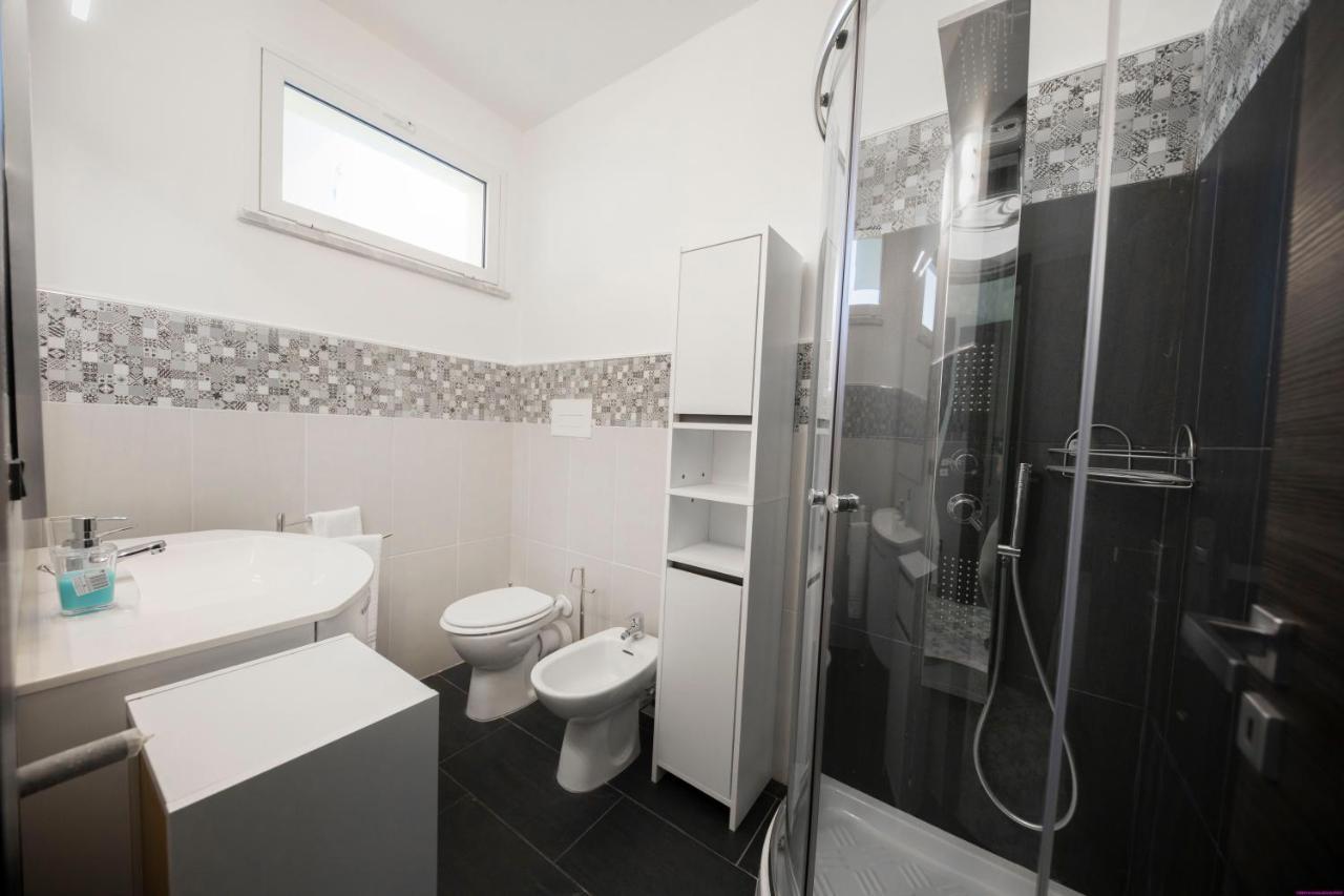 Appartamento 8 Pax In Villa Francesca Sicily Sul Mare Casteldaccia Eksteriør billede