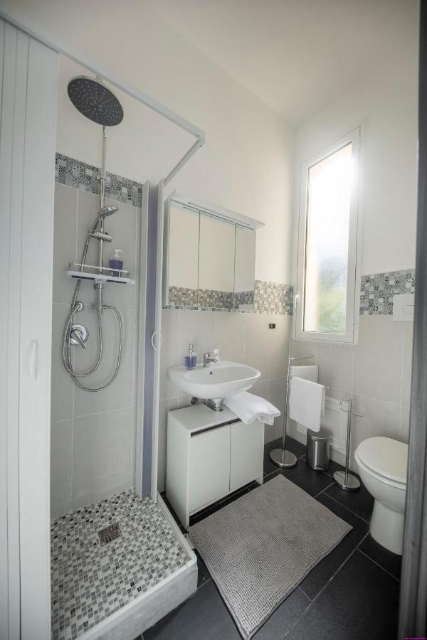 Appartamento 8 Pax In Villa Francesca Sicily Sul Mare Casteldaccia Eksteriør billede