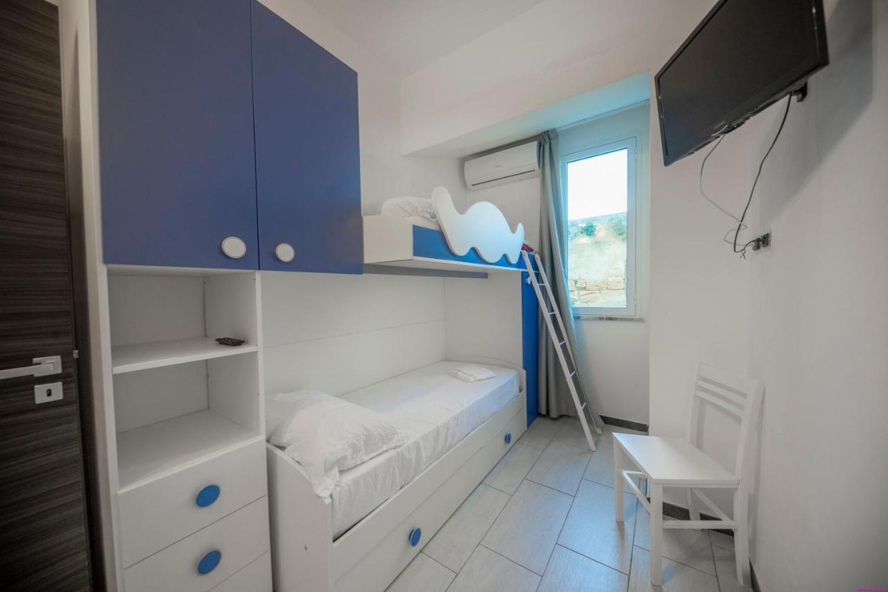 Appartamento 8 Pax In Villa Francesca Sicily Sul Mare Casteldaccia Eksteriør billede