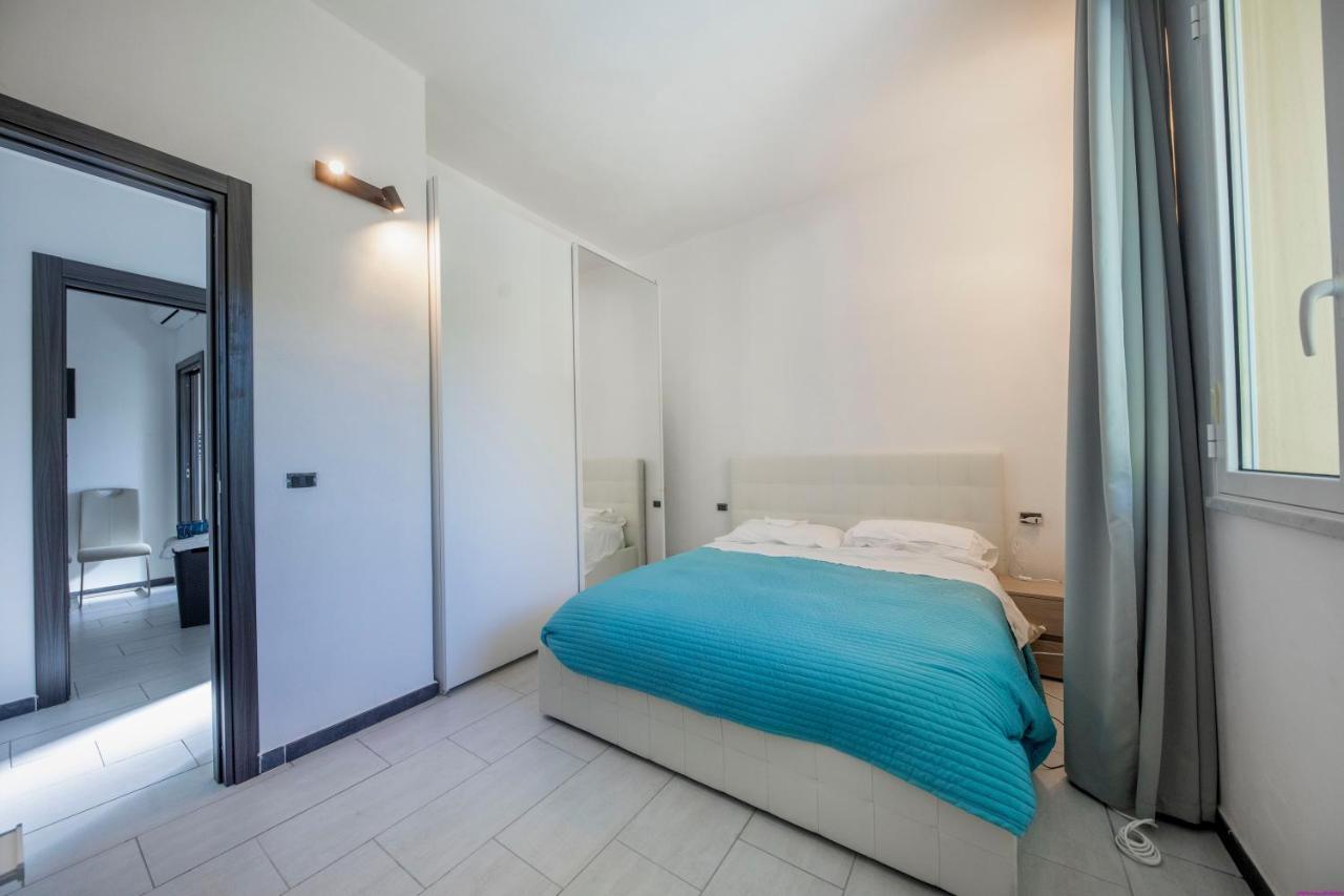 Appartamento 8 Pax In Villa Francesca Sicily Sul Mare Casteldaccia Eksteriør billede