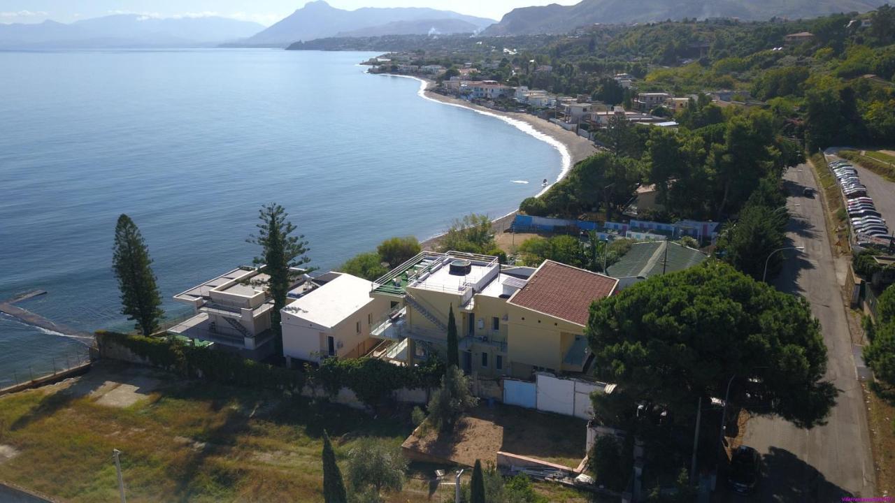 Appartamento 8 Pax In Villa Francesca Sicily Sul Mare Casteldaccia Eksteriør billede