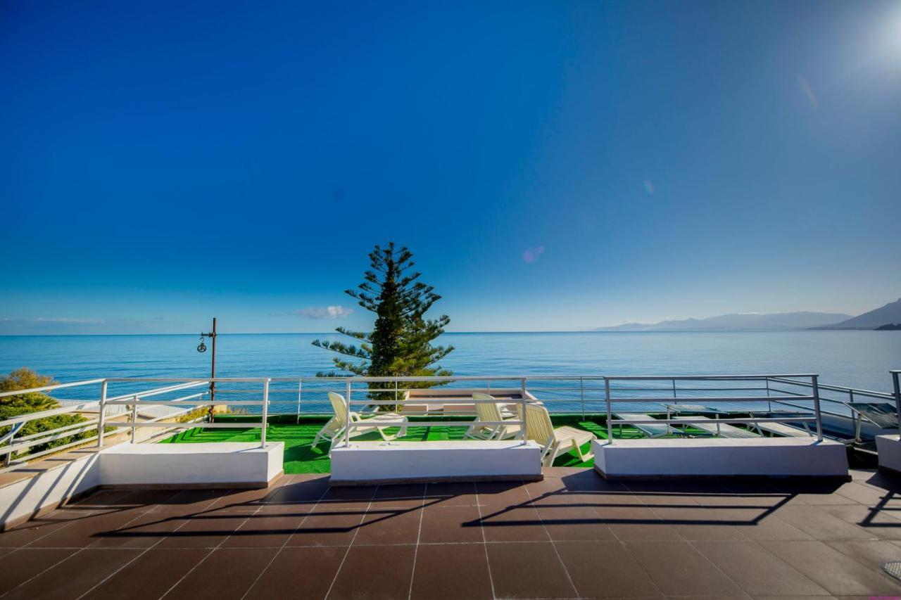 Appartamento 8 Pax In Villa Francesca Sicily Sul Mare Casteldaccia Eksteriør billede