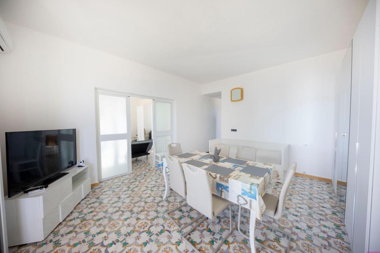Appartamento 8 Pax In Villa Francesca Sicily Sul Mare Casteldaccia Eksteriør billede