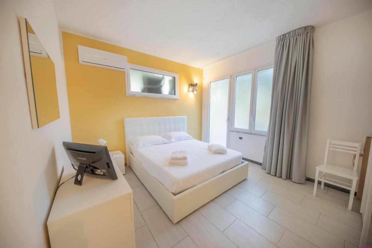 Appartamento 8 Pax In Villa Francesca Sicily Sul Mare Casteldaccia Eksteriør billede